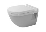 Раковина Duravit Starck 3 36x54 cm, подвесной