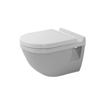 Miska toaletowa Duravit Starck 3 wisząca- sanitbuy.pl