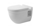 Раковина Duravit Starck 3 comfort 36x54 cm, подвесной