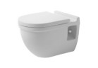 Раковина Duravit Starck 3 comfort 36x54 cm, подвесной