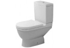 Унитаз компакт Duravit Starck 3 37x65,5 cm