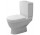 Унитаз компакт Duravit Starck 3 37x65,5 cm