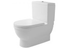 Унитаз компакт Duravit Starck 3 big toilet 43,5x73,5 cm