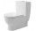 Унитаз компакт Duravit Starck 3 big toilet 43,5x73,5 cm