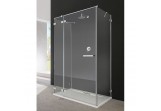 Боковая стенка Radaway Euphoria S1 90, 900x2000 mm, стекло бесцветное