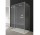 Боковая стенка Radaway Euphoria S3 80, размеры: 800x2000 mm, стекло бесцветное