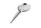 Лейка/ Душевая головка Hansgrohe Raindance Select S 120 3jet, EcoSmart 9 l/min, белый/хром