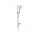 Душевой гарнитур Hansgrohe Raindance Select E 120 3 jet / Unica'S Puro 0,65 m, EcoSmart 9 l/min, EcoSmart 9 l/min, белый/хром