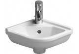 Раковина Duravit Starck 3 угловая 44x38 cm