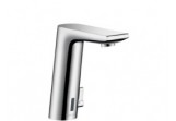 Смеситель для раковины Hansgrohe Metris S автоматическая z możliwością regulacji temperatury, zasilana z sieci 230V