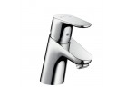 Смеситель для раковины 70, DN15 Hansgrohe Focus LowFlow, без сливного набора