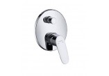 Bateria wannowa Hansgrohe, podtynkowa - sanitbuy.pl