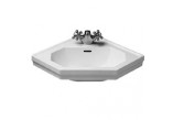 Umywalka Duravit 1930 Series narożna 595x450 mm- sanitbuy.pl