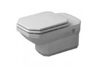 Раковина Duravit 1930 Series 35,5x58 cm, подвесной с плёнкой wondergliss