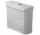 Сливной бачок Duravit серия 1930, 430 x 175 mm, подключение boczne