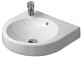 Umywalka Duravit Architec wisząca 575x520 mm , bez otworu- sanitbuy.pl