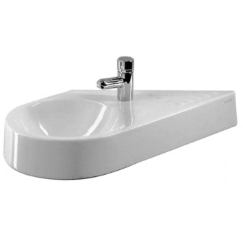 Umywalka Duravit Architec wisząca 645x410 mm- sanitbuy.pl