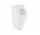 Писсуар овальный Villeroy & Boch Architectura Белый Alpin Ceramicplus, 325x680x355 mm, dopływ i перелив zakryty