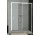 Двери SanSwiss TOP-Line rozsuwane двухстворчатые 120 cm