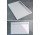 Поддон из конгломерата SanSwiss прямоугольный 90x120 cm белый