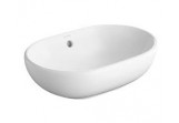 Раковина stawiana, Duravit Foster, 50x35 cm, Белый Alpin WonderGliss