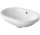 Раковина в столешнице, Duravit Foster, 43x28 cm, Белый Alpin WonderGliss