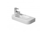 Раковина малая Duravit Happy D. 50 cm, Белый Alpin