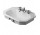 Раковина Duravit 1930 Series на столешницу 58x47 cm с 1 отверстием для смесителя