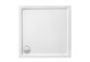 Brodzik Roca Malaga Square Compact 80x80x13 cm- sanitbuy.pl