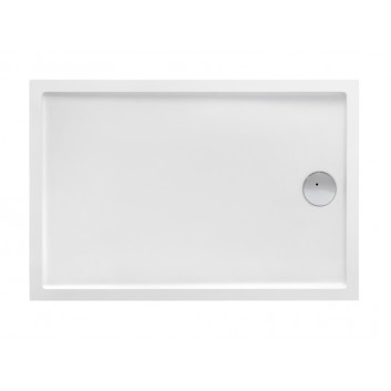 Brodzik Roca Granada Flat 100x80x4cm- sanitbuy.pl