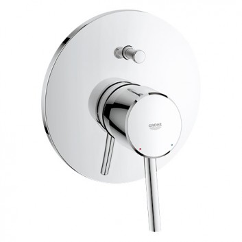 Bateria Grohe Concetto wannowa podtynkowa- sanitbuy.pl