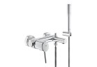 Смеситель Grohe Concetto для ванны подвесная с душевым набором