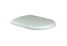 Сидение для туалета Villeroy&Boch, Белый Alpin Ceramicplus, петли z mosiądzu