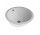 Раковина Villeroy & Boch Loop&Friends, Белый Alpin Ceramicplus, накладная, диаметр 39 cm, z переливом