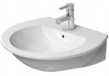 Umywalka Duravit Darling New 600x520 mm, jednootworowa- sanitbuy.pl