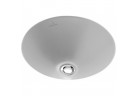 Раковина Villeroy & Boch Loop&Friends, Белый Alpin Ceramicplus, в столешнице, диаметр 33 cm, без перелива