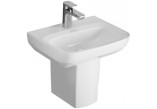 Półpostument Villeroy & Boch Metric Art, Biały Alpin Ceramicplus- sanitbuy.pl