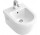 Bidet Villeroy & Boch Omnia Architectura 37x53 cm, подвесной Белый Alpin Ceramicplus, 1-otworowy, z переливом