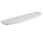 Полка Villeroy & Boch O.Novo, 600x165 mm, белый Alpin Ceramicplus
