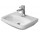 Раковина Duravit DuraStyle, малая, 45x34 cm, 1-отверстный, Белый Alpin WonderGliss