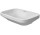  Раковина Duravit DuraStyle, 60x38 cm, шлифованная, без отверстия под смеситель, Белый Alpin WonderGliss