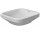  Раковина Duravit DuraStyle, 43x43 cm, шлифованная, без отверстия под смеситель, Белый Alpin WonderGliss