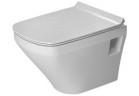 Раковина Compact Duravit durastyle37x48 cm, подвесной унитаз z wondergliss