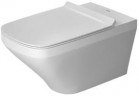 Раковина Duravit DuraStyle, 37x62 cm, подвесной унитаз z wondergliss
