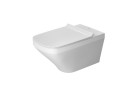 Раковина Duravit Dyrastyle rimless 37x62 cm, bezrantowa, подвесной z wondergliss