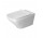 Раковина Duravit Dyrastyle rimless 37x62 cm, bezrantowa, подвесной z wondergliss