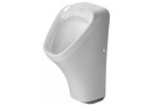 Писсуар, Duravit DuraStyle, 300x340 mm, dopływ osłonięty, Белый Alpin WonderGliss