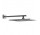 Верхний душ Gessi Rettangolo Shower 30x30 cm