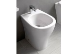 Bidet Artceram Ten напольный 36x52 cm, белый