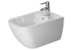 Bidet wiszący, Duravit Happy D.2, 355x540, 1-otworowy, Biały Alpin- sanitbuy.pl